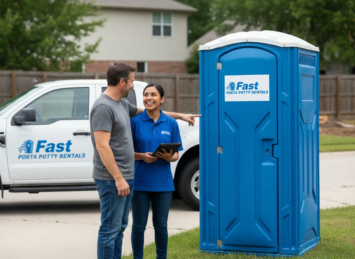 Standard Porta Potty Rentals Wausa, NE FAQs